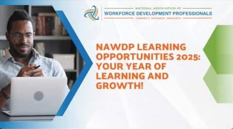 NAWDP Learning Opportunities 2025: Your Year of Learning and Growth!