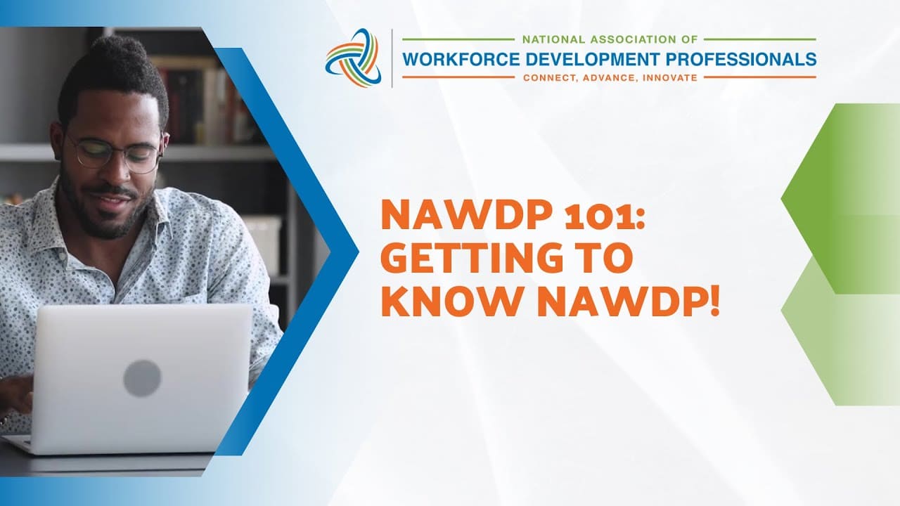 NAWDP 101: Getting to Know NAWDP!