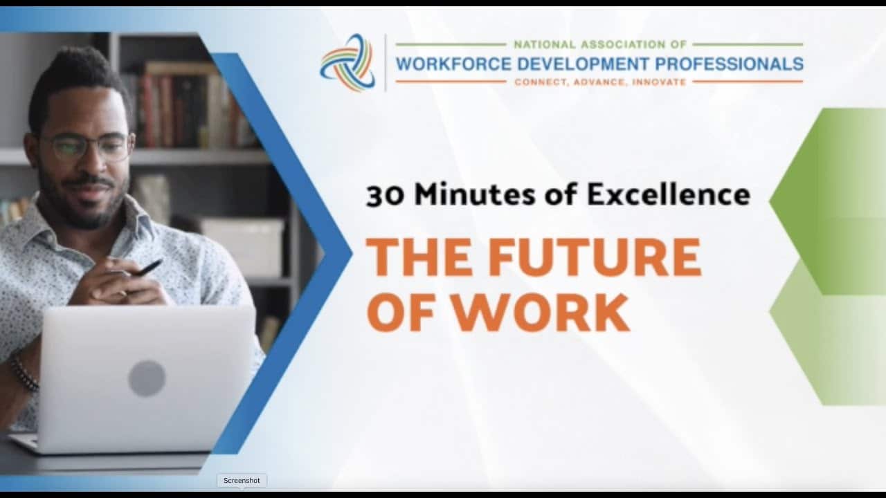 The Future of Work