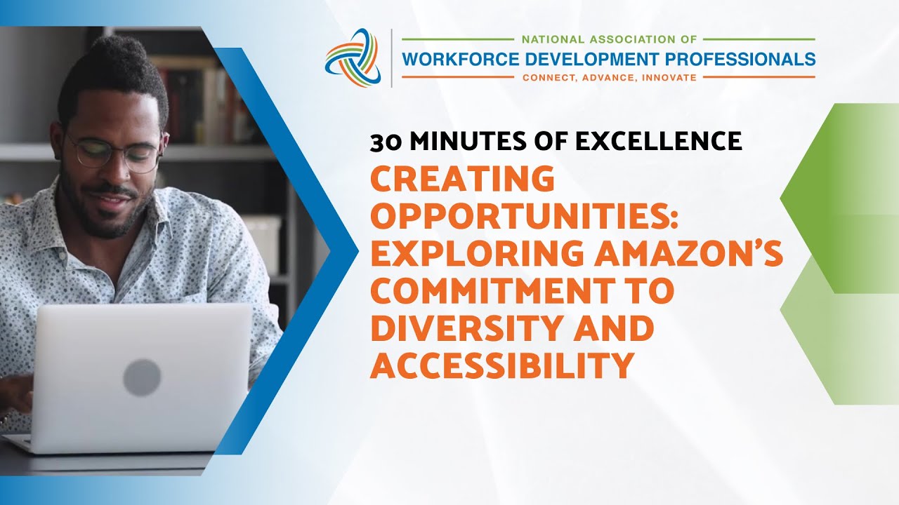 Creating Opportunities: Exploring Amazon’s Commitment to Diversity and Accessibility